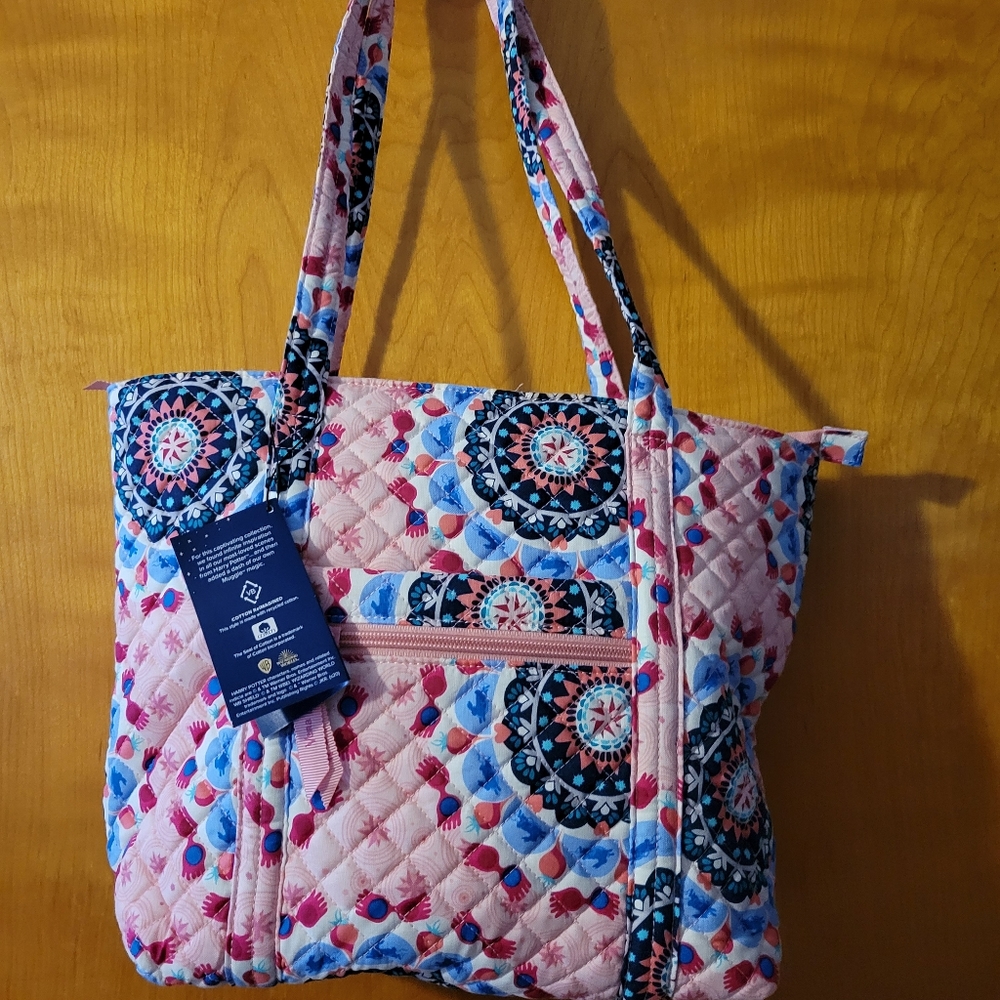NWT Vera Bradly HP Bag